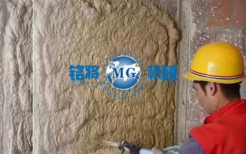 抹灰石膏砂漿和傳統(tǒng)水泥砂漿對比，優(yōu)勢很明顯