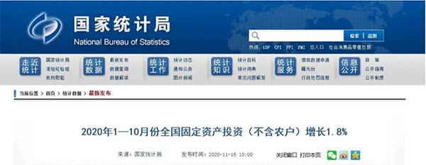 建筑安裝工程增速升至2.2%！1-10月建筑安裝工程統(tǒng)計最新數據出爐！