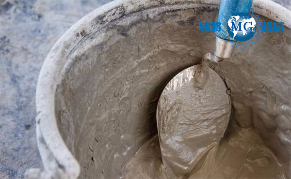 干粉砂漿能當(dāng)水泥用嗎？干粉砂漿和水泥與什么不同？