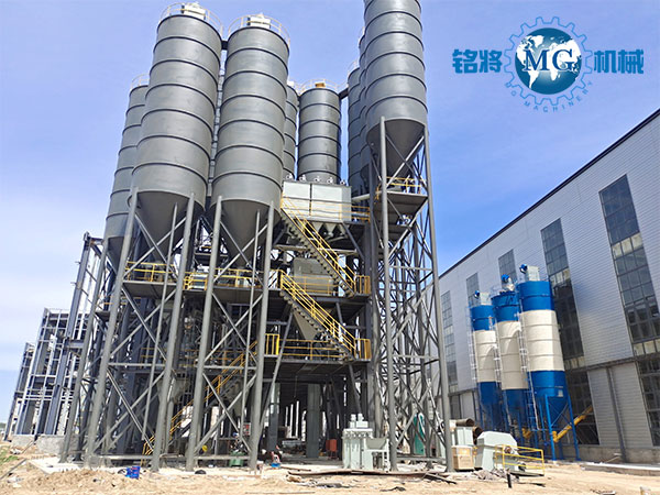 干粉砂漿設備廠家告訴你干粉砂漿的用途有哪些？