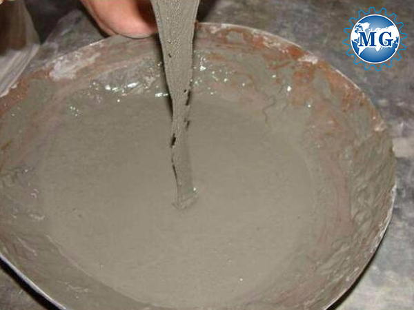 灌漿料能代替混凝土嗎？