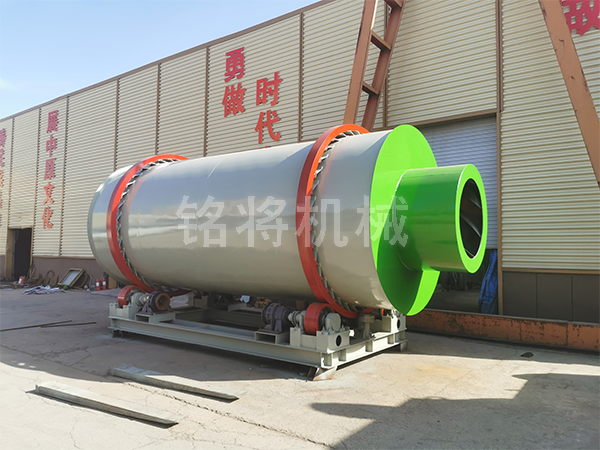 煤泥烘干機(jī)怎么做好試機(jī)？